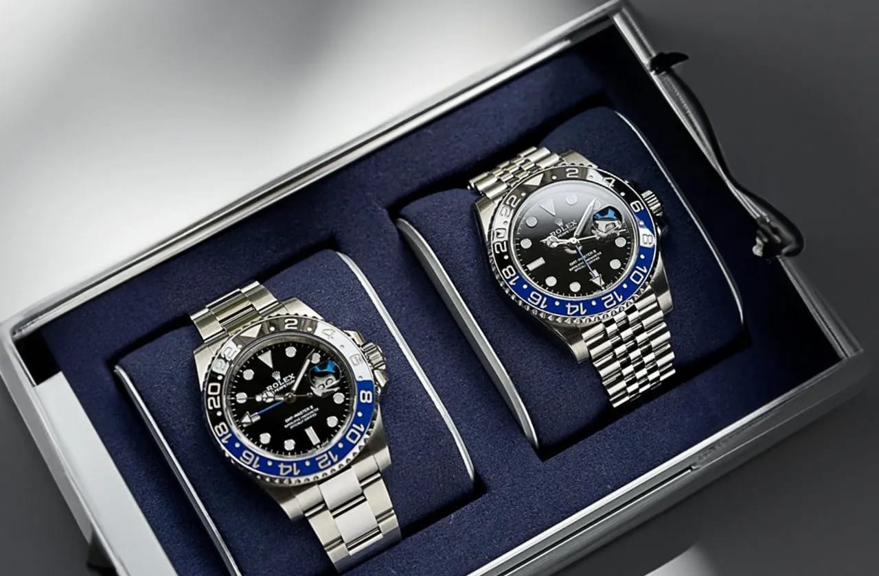 Rolex GMT-Master ll