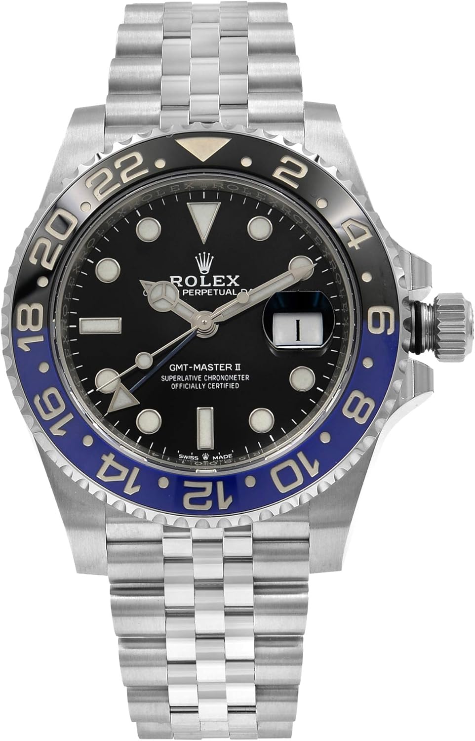 Rolex GMT-Master ll