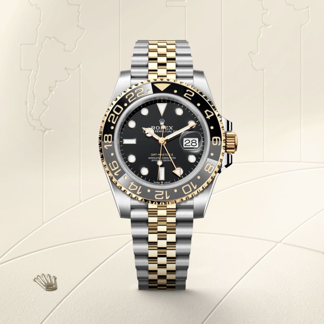 Rolex GMT-Master ll